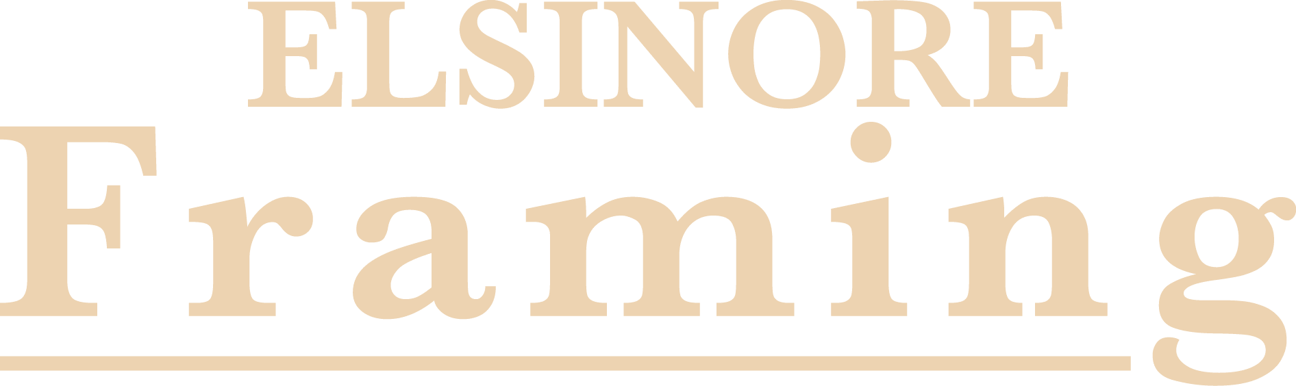 Elsinore Framing in Salem OR Logo