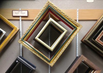 At Elsinore Framing, We have a Custom Frame for Any Occasion