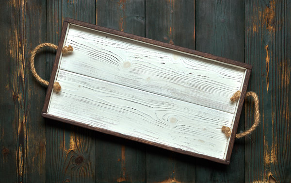 Picture Frame Tray