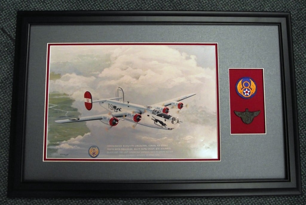 Trust the Picture Framing Experts at Elsinore Gallery to Frame your Memorabilia